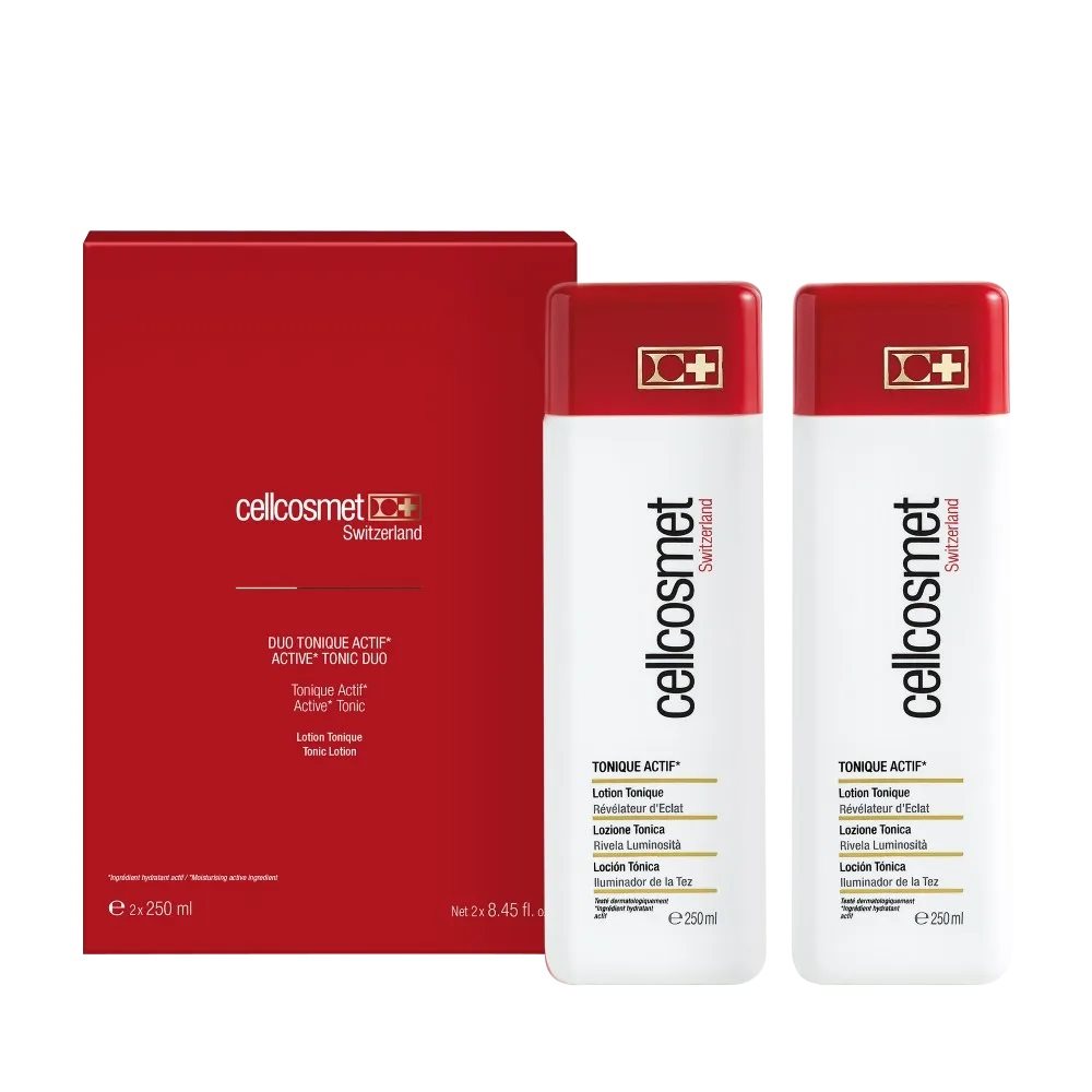 CELLCOSMET Active Toni Hero Set