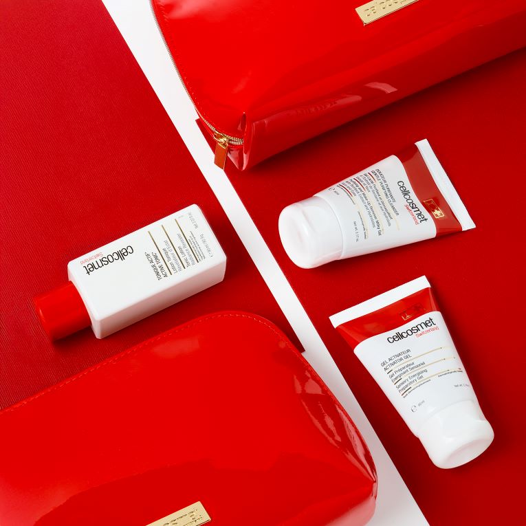 CELLCOSMET Deep Cleanse and Priming Ritual