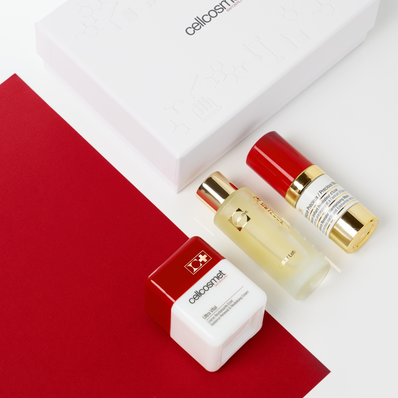 CELLCOSMET Signature Radiance Ritual