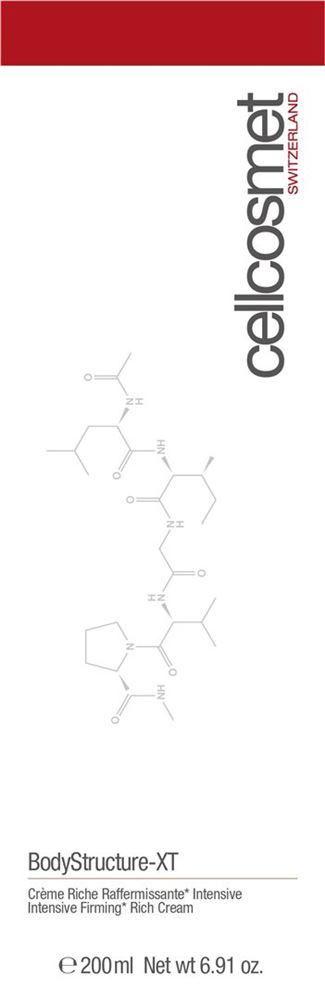 CELLCOSMET Structure Corps Xt