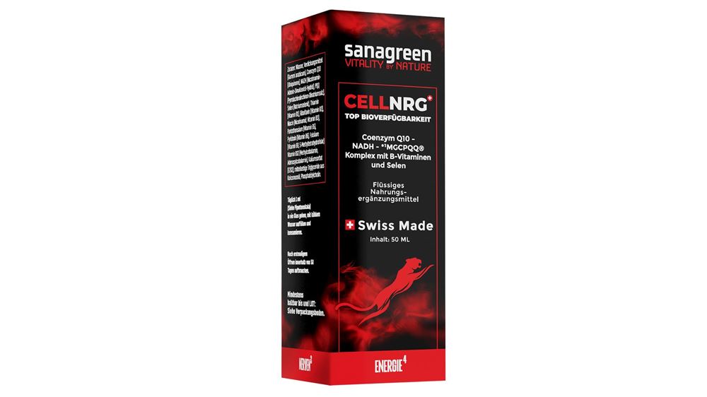 SANAGREEN sanagreen mizell Q10, Hauptbild