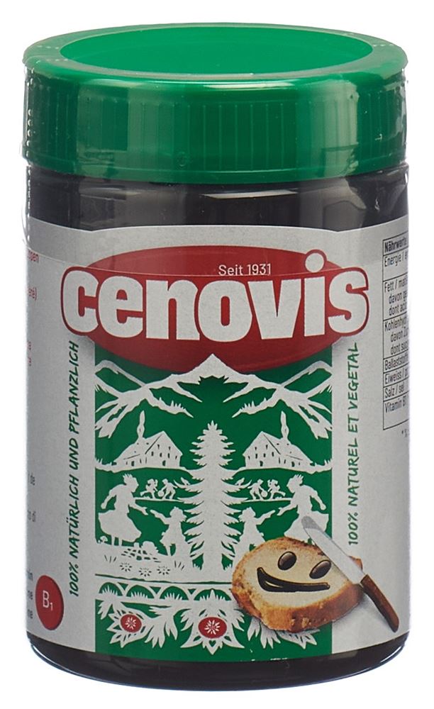 CENOVIS Brotaufstrich