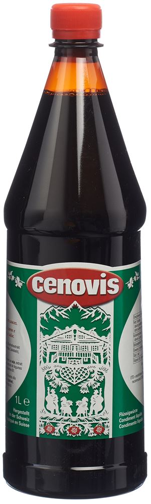CENOVIS condiment liquide