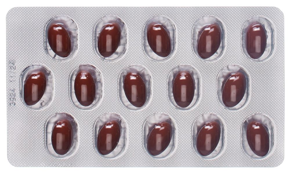 CENTROVISION Lutein 15 mg, image 4 sur 5