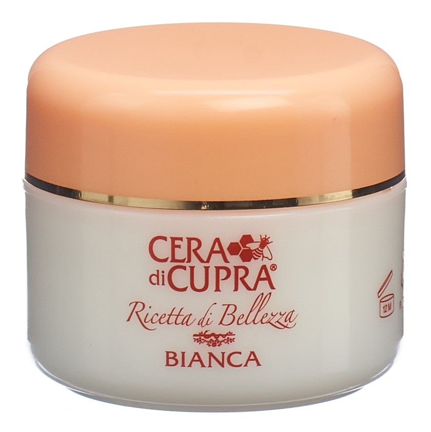 CERA DI CUPRA bianca pot 100 ml, image 2 sur 5