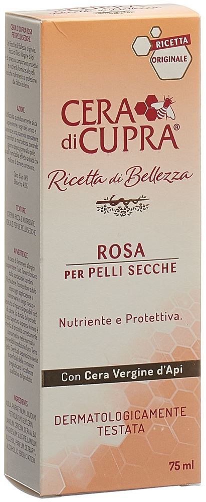 CERA DI CUPRA rosa tb 75 ml