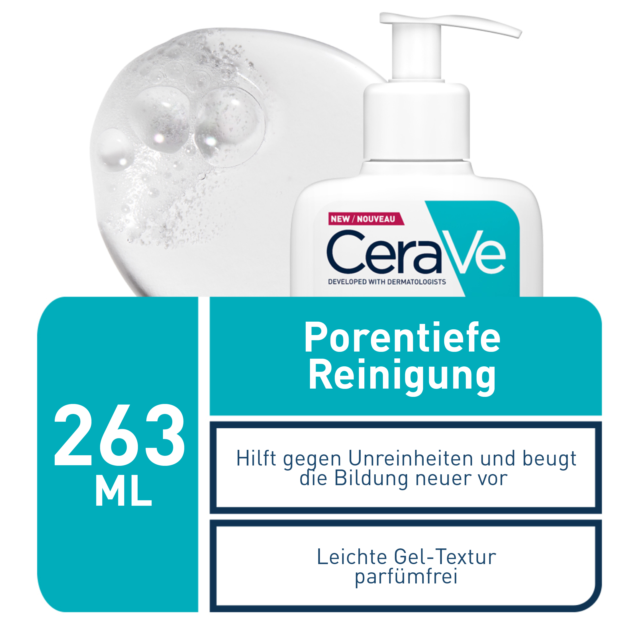 CERAVE Anti-Unreinheiten Gel, Bild 4 von 6