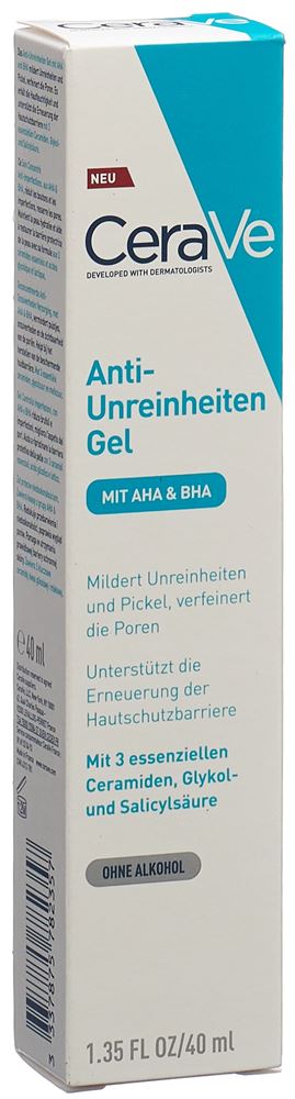 CERAVE Anti-Unreinheiten Gel