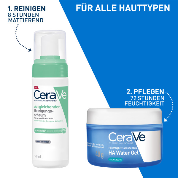 CERAVE Aqua-Gel Hydratant, Bild 3 von 5