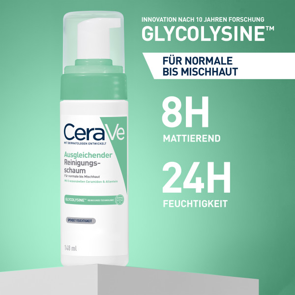 CERAVE Ausgleichender Reinigungsschaum, Bild 2 von 2