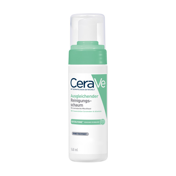 CERAVE Ausgleichender Reinigungsschaum