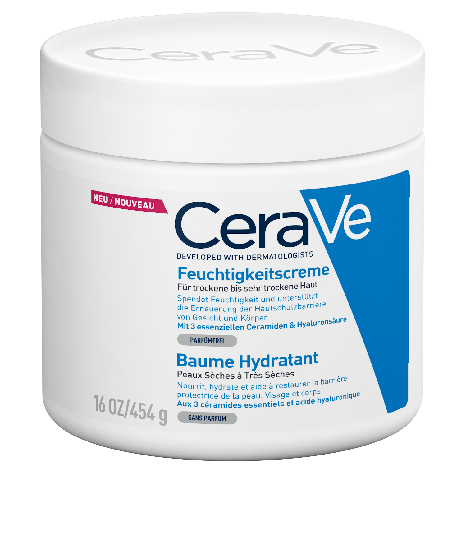 CERAVE Baume hydratant, image 3 sur 6