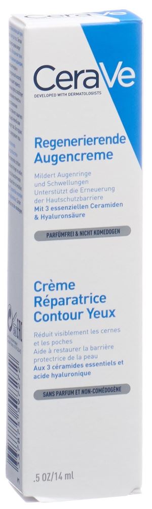 CERAVE Crème réparatrice contour yeux