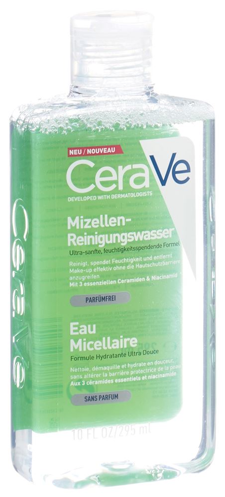 CERAVE Eau micellaire