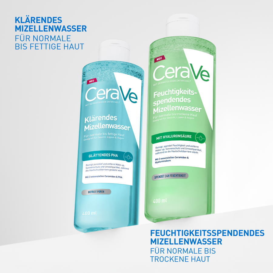 CERAVE Eau Micellaire, image 5 sur 5