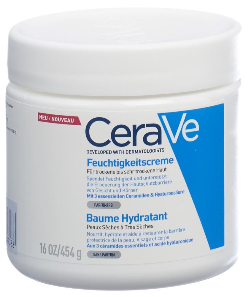 CERAVE Feuchtigkeitscreme