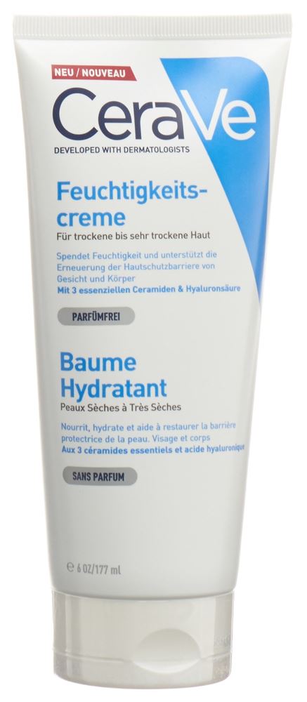CERAVE Feuchtigkeitscreme