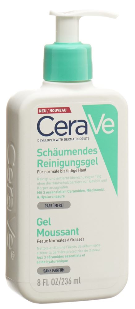 CERAVE Gel moussant