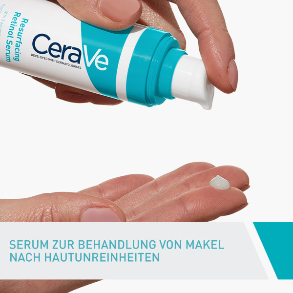 CERAVE Hautbilderneuerndes Retinol Serum, Bild 2 von 6