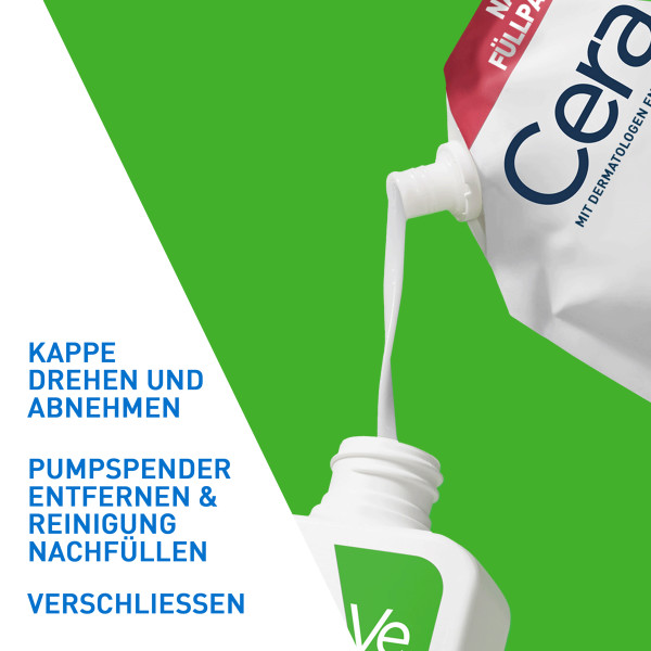 CERAVE Hydra Cleans, image 3 sur 4