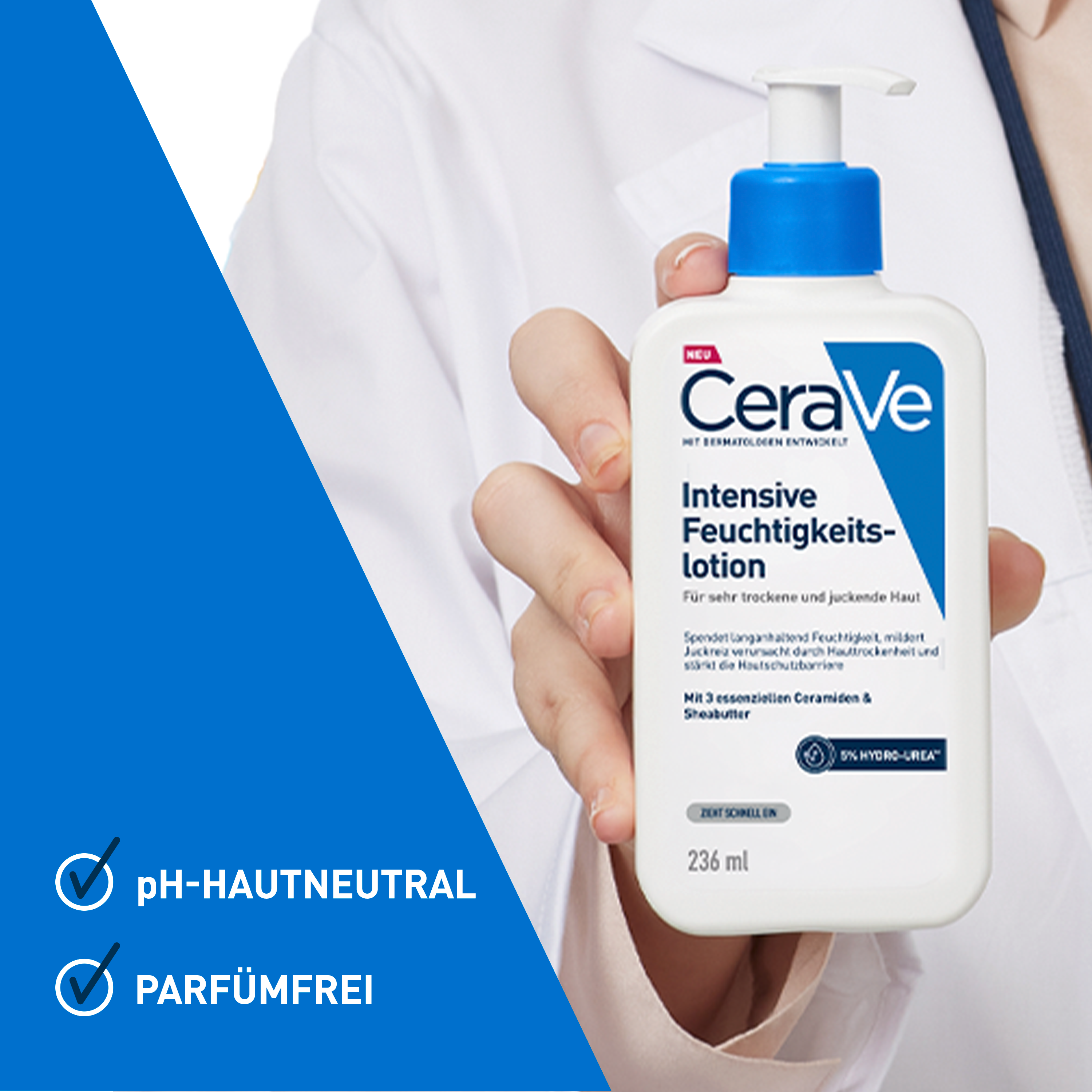 CERAVE Intensive Feuchtigkeitslotion, Bild 5 von 5