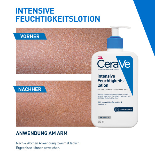 CERAVE Intensive Feuchtigkeitslotion, Bild 4 von 5