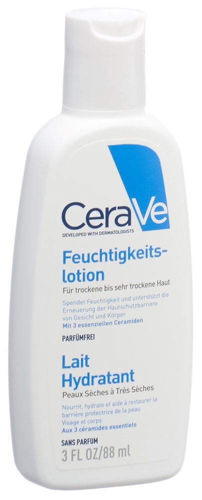 CERAVE Lait hydratant