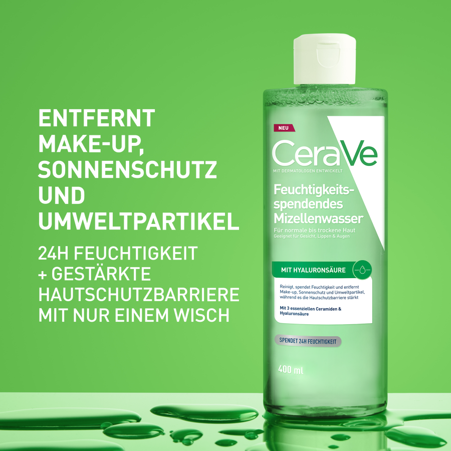 CERAVE Mizellenwasser, Bild 2 von 5
