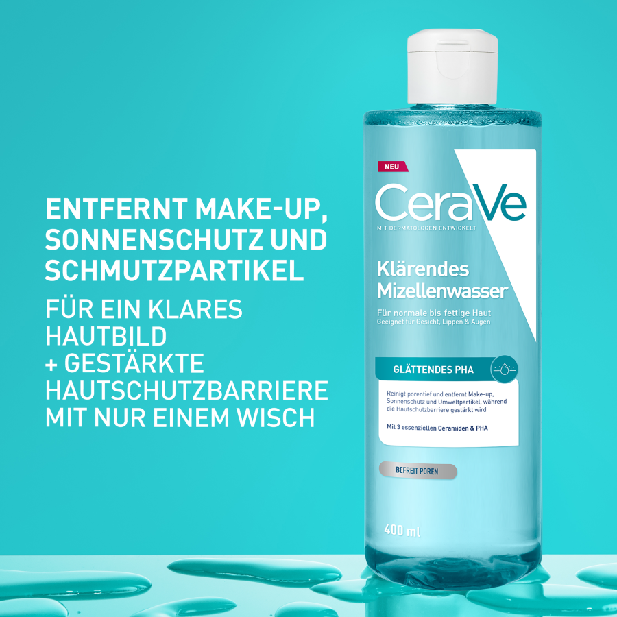 CERAVE Mizellenwasser, Bild 4 von 5