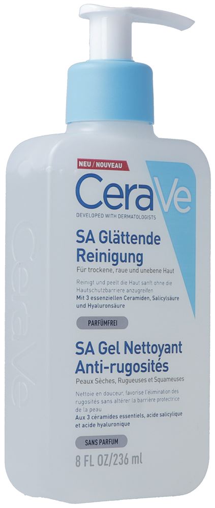 CERAVE SA Glättende Reinigung