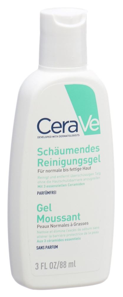 CERAVE Schäumendes Reinigungsgel