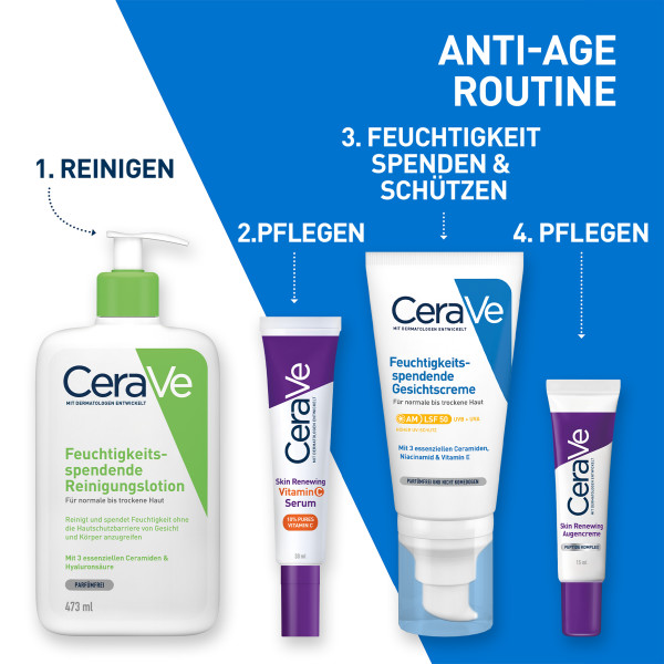 CERAVE Skin Renewing Augencreme, Bild 5 von 5