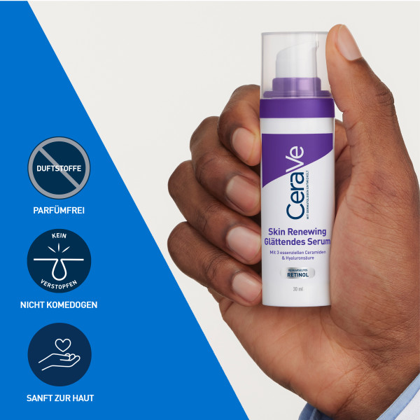 CERAVE Skin Renewing Glättendes Serum, Bild 3 von 5