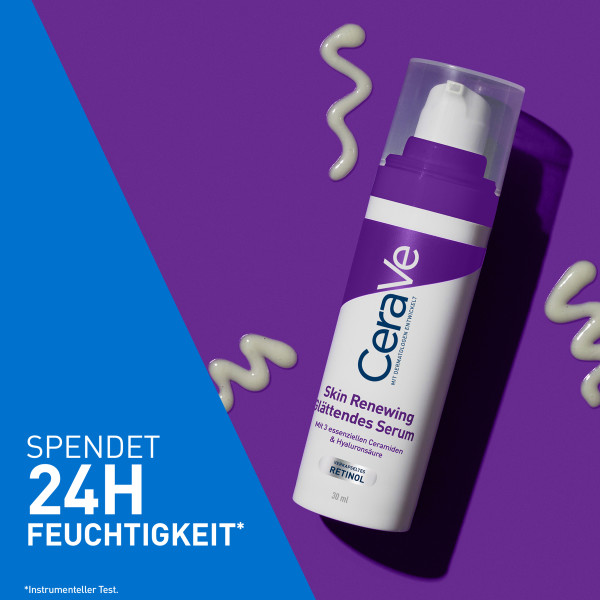 CERAVE Skin Renewing Glättendes Serum, Bild 5 von 5