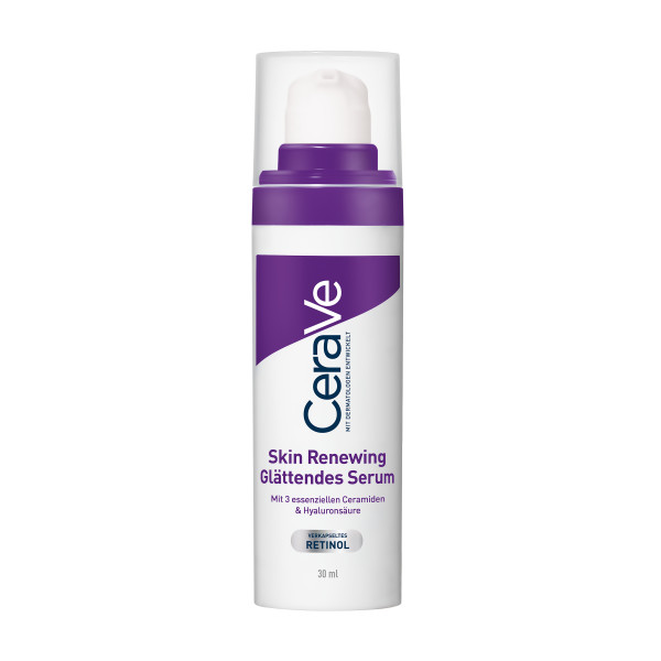 CERAVE Skin Renewing Glättendes Serum