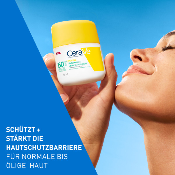 CERAVE Sonnenschutz Fluid, Bild 2 von 5