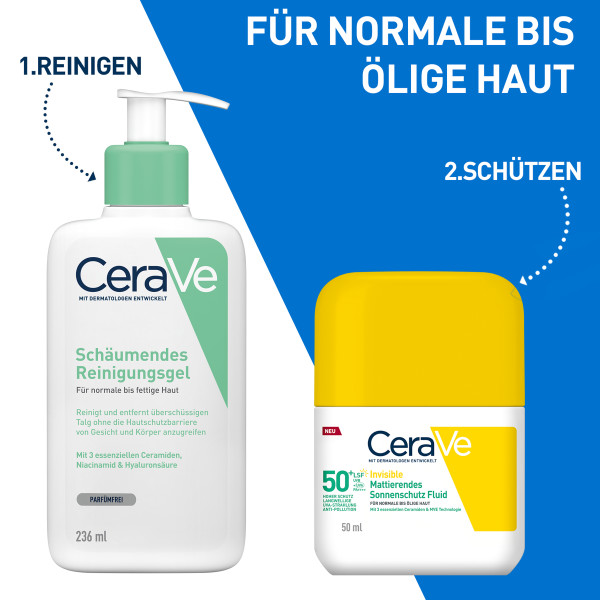 CERAVE Sonnenschutz Fluid, Bild 5 von 5