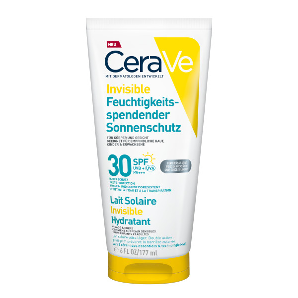 CERAVE Sonnenschutz Körper