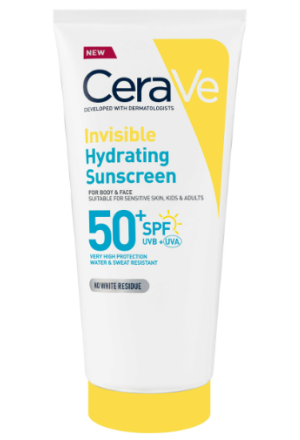 CERAVE Sonnenschutz Körper