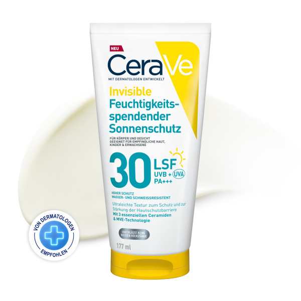 CERAVE Sonnenschutz Körper, image 2 sur 2