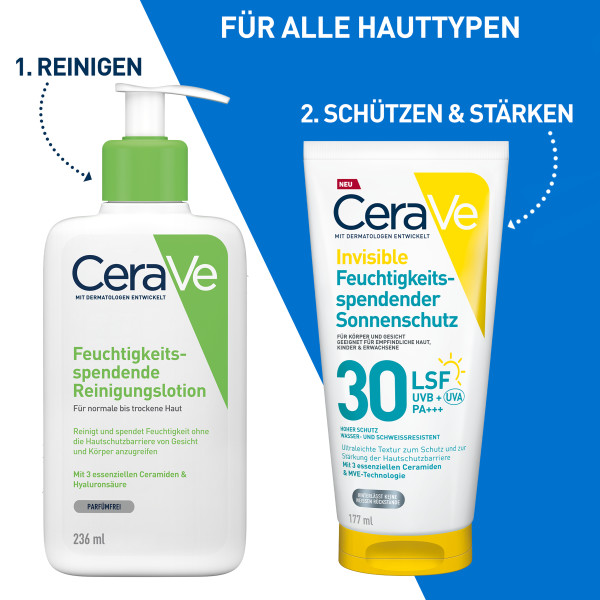 CERAVE Sonnenschutz Körper, image 5 sur 5