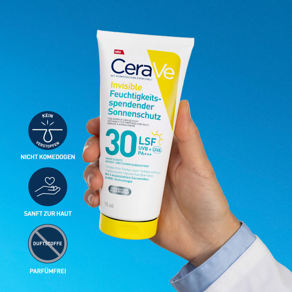 CERAVE Sonnenschutz Körper, image 5 sur 5