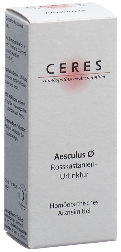 CERES Aesculus, Hauptbild
