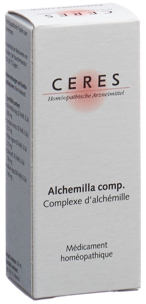CERES Alchemilla comp., Bild 2 von 2