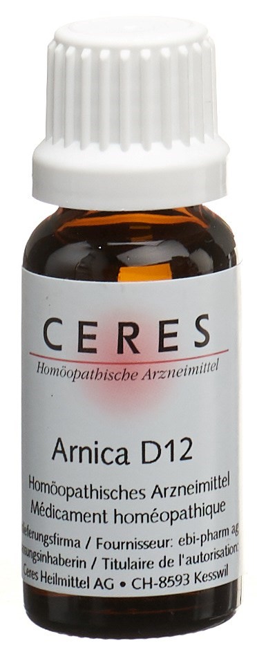 CERES Arnica 12 D