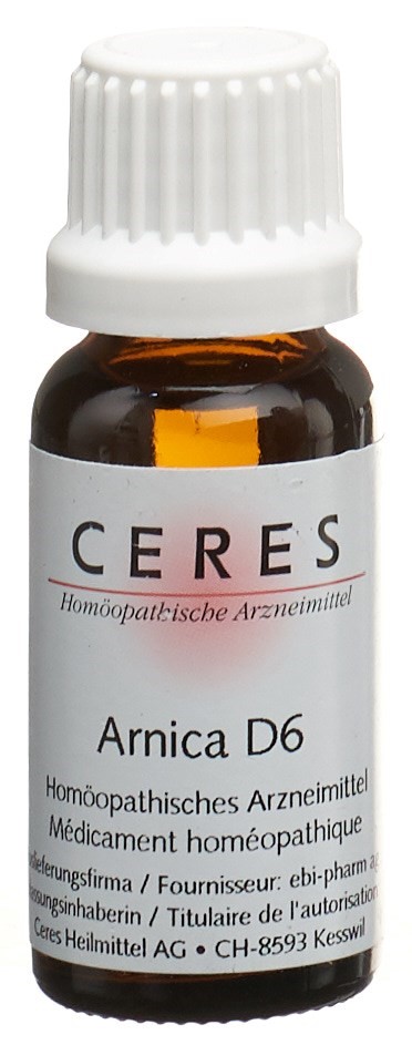 CERES Arnica 6 D