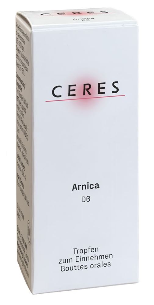 CERES Arnica 6 D