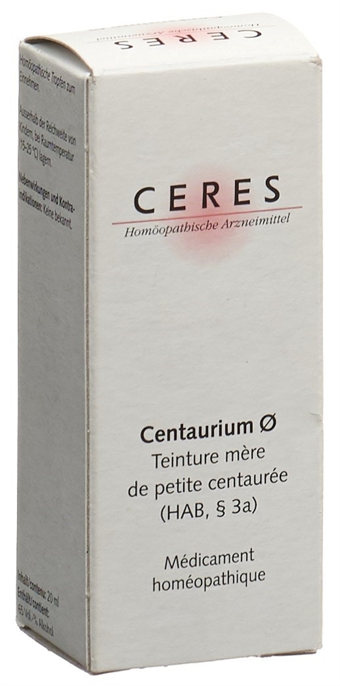 CERES Centaurium, Bild 2 von 2