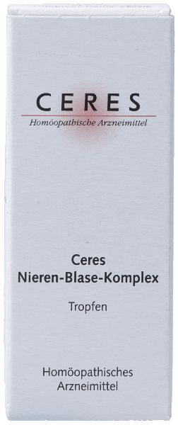 CERES complexe reins-vessie, image principale