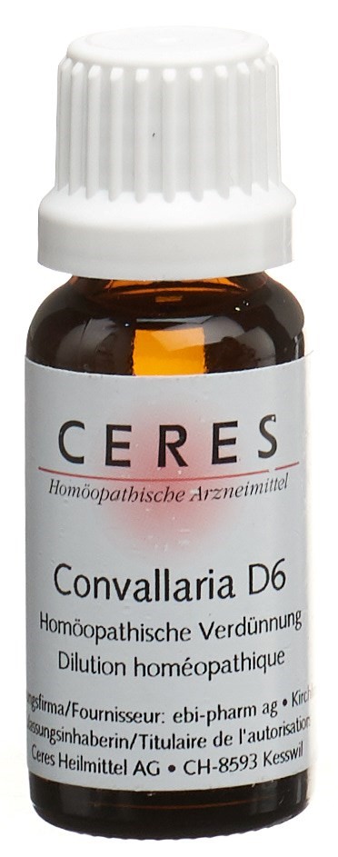 CERES Convallaria 6 D, Hauptbild